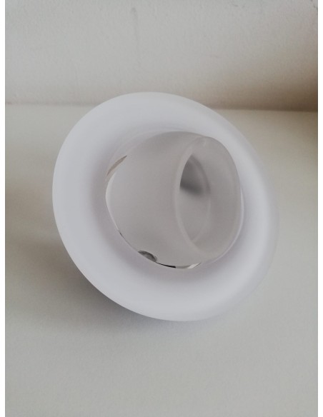 Leucos sd-832 fdv itre sd-832 einbauleuchte satiniertes kristall 35w 12 g4